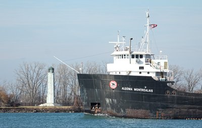 Montrealais (1962, Bulk Freighter)